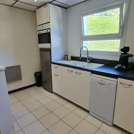 Appartement Independant Dans Maison Pres D'Annecy La Balme-de-Sillingy Exterior photo