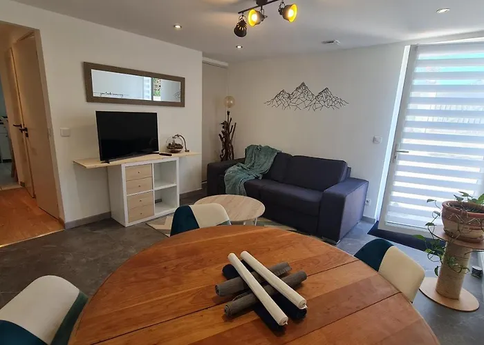 Appartement Independant Dans Maison Pres D\'Annecy