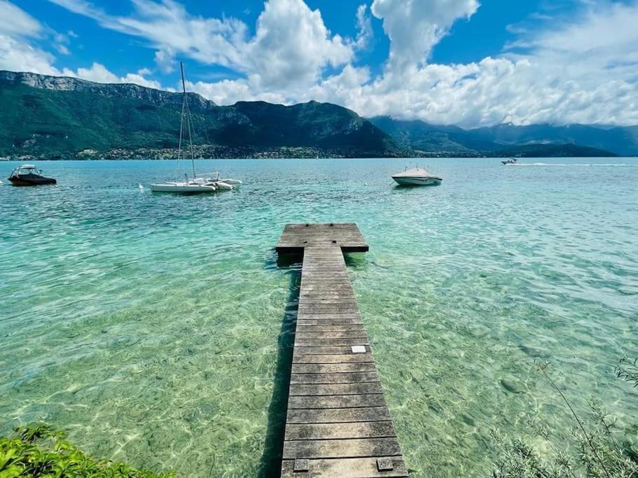 Apartment Independant Dans Maison Pres D'annecy La Balme-de-Sillingy