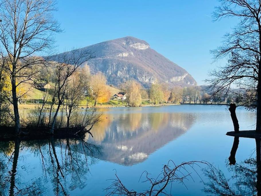 Independant Dans Maison Pres D'annecy Apartment La Balme-de-Sillingy
