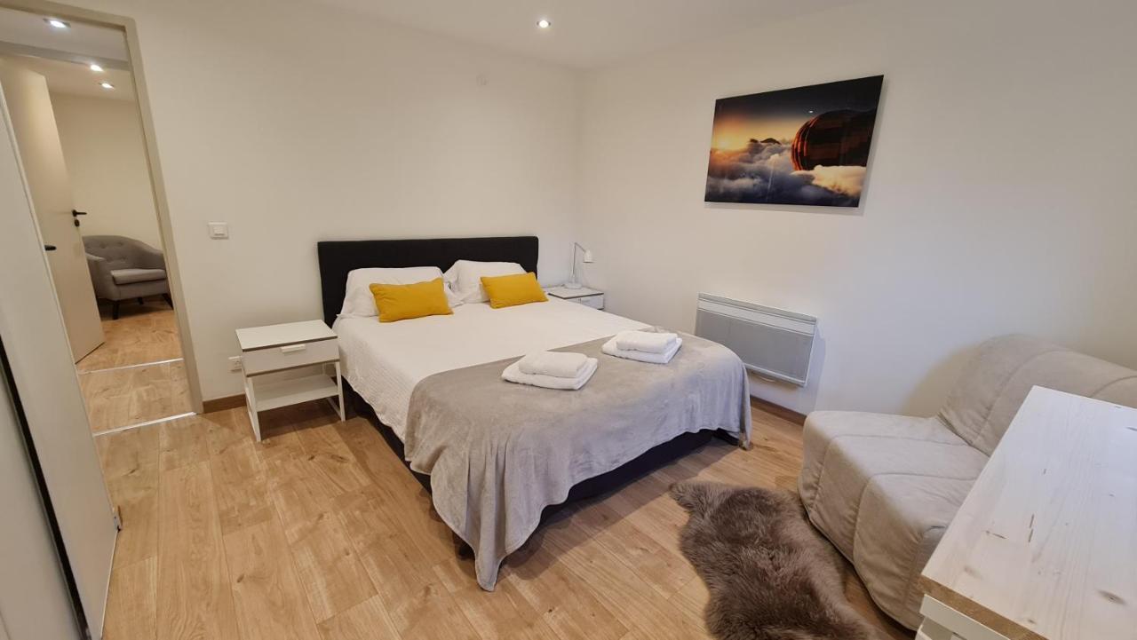 Apartment Independant Dans Maison Pres D'annecy *