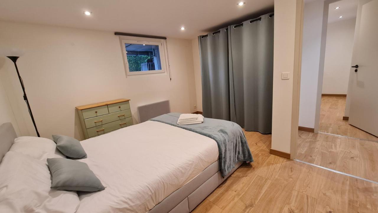 Apartment Independant Dans Maison Pres D'annecy La Balme-de-Sillingy